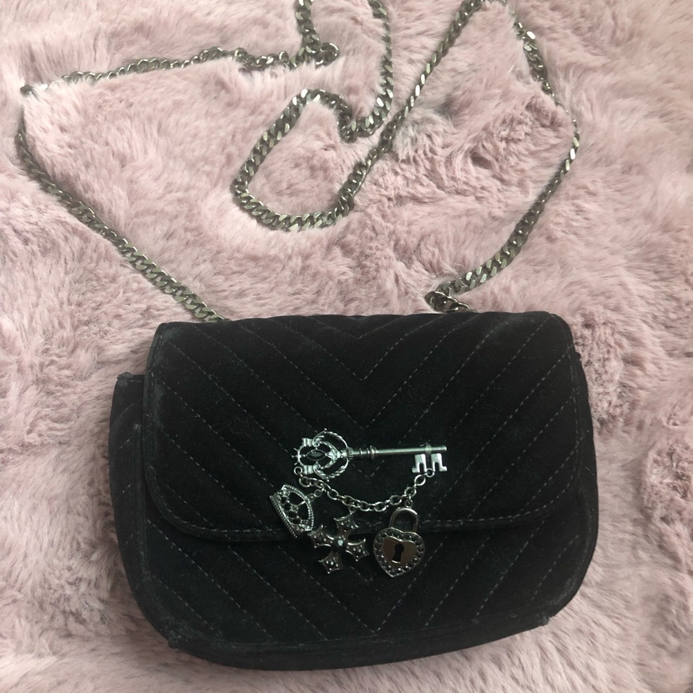 Aldo Suede Crossbody
